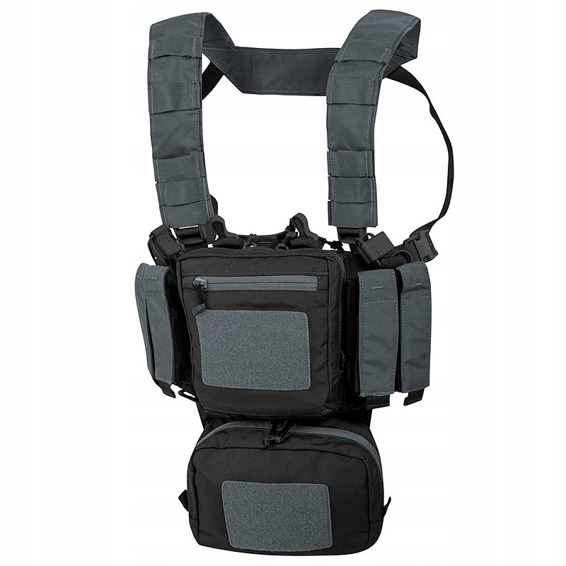 Training Mini Rig Tmr Helikon Czarna/ShadowGrey