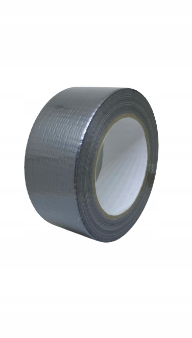 

Taśma naprawcza srebrna Duct Tape 50x50 Mocna!