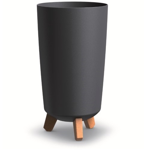 

Wysoka Doniczka Na Nóżkach Gracia Tubus Slim H19CM