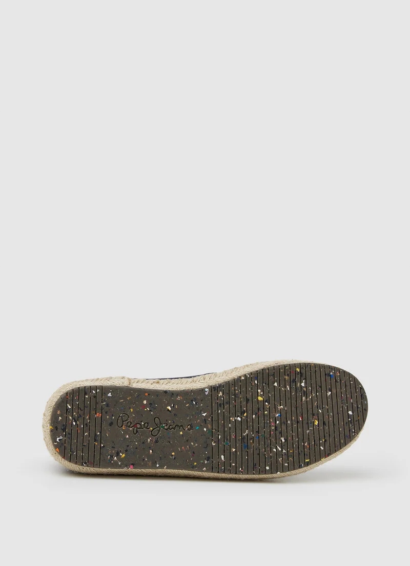 PEPE JEANS ORYGINALNE ESPADRYLE SKÓRA 43 Kod producenta 4p