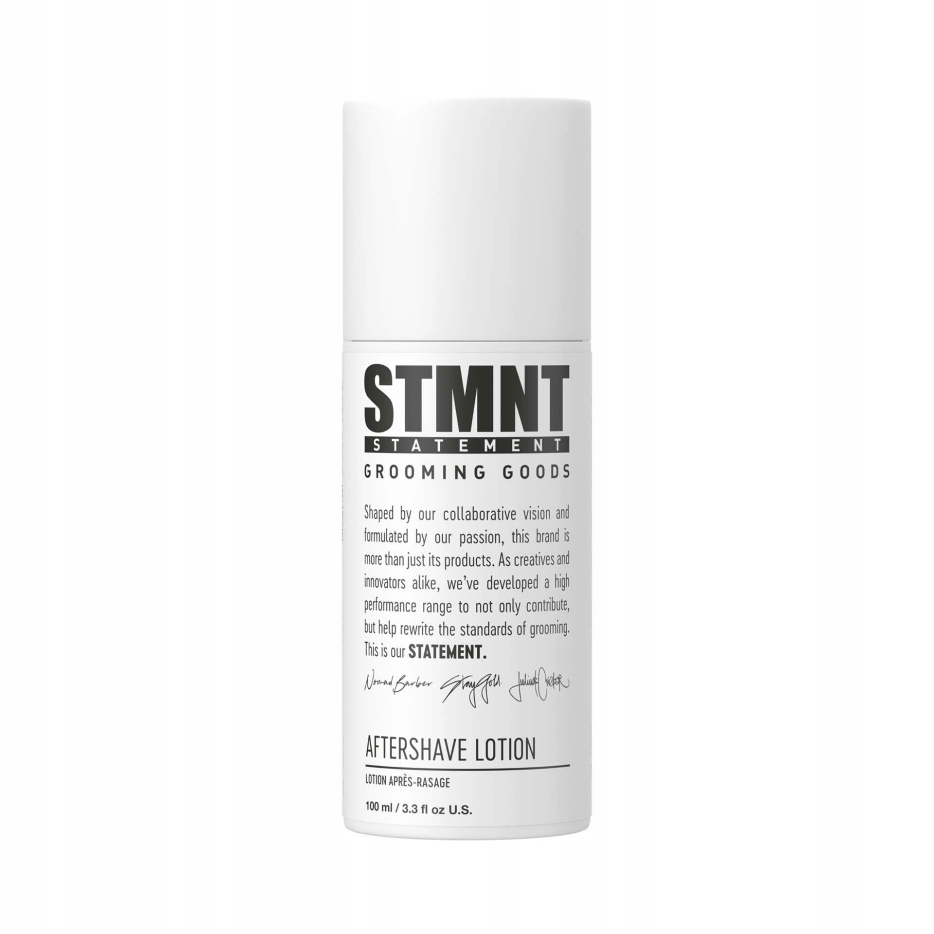 Stmnt Statement Aftershave Lotion balzám po holení pro muže 100 ml