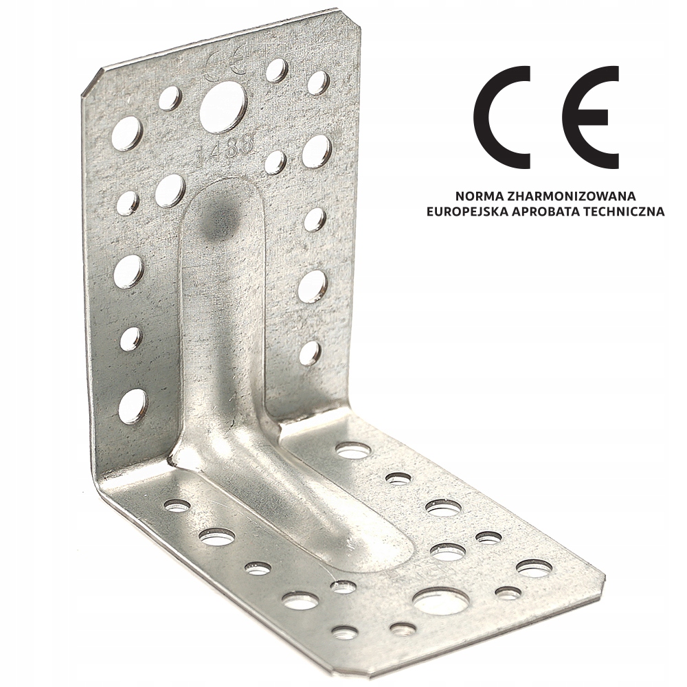 

KPL1 Kątownik Łącznik Ciesielski 90X90X65X2,0 10sz