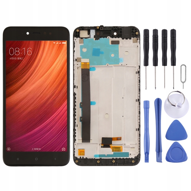 TFT LCD Screen for Xiaomi Redmi Note 5A Prime / Remdi Y1 Digitizer Full