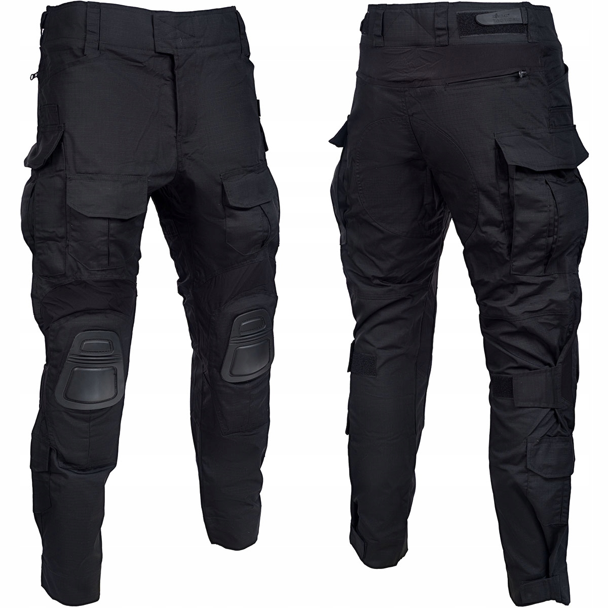 Vojenské taktické kalhoty s kolenními chrániči Kombat Uk Spec-Ops Gen II Cz 3XL