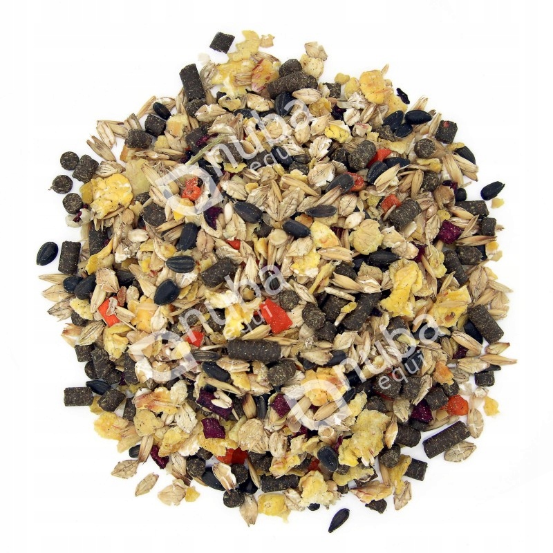 

Nuba Sport Musli pasza dla koni sportowych 20kg