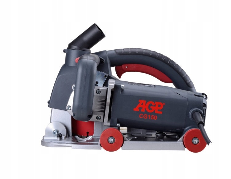 AGP Mocna profesjonalna bruzdownica ścienna CG150 2500W