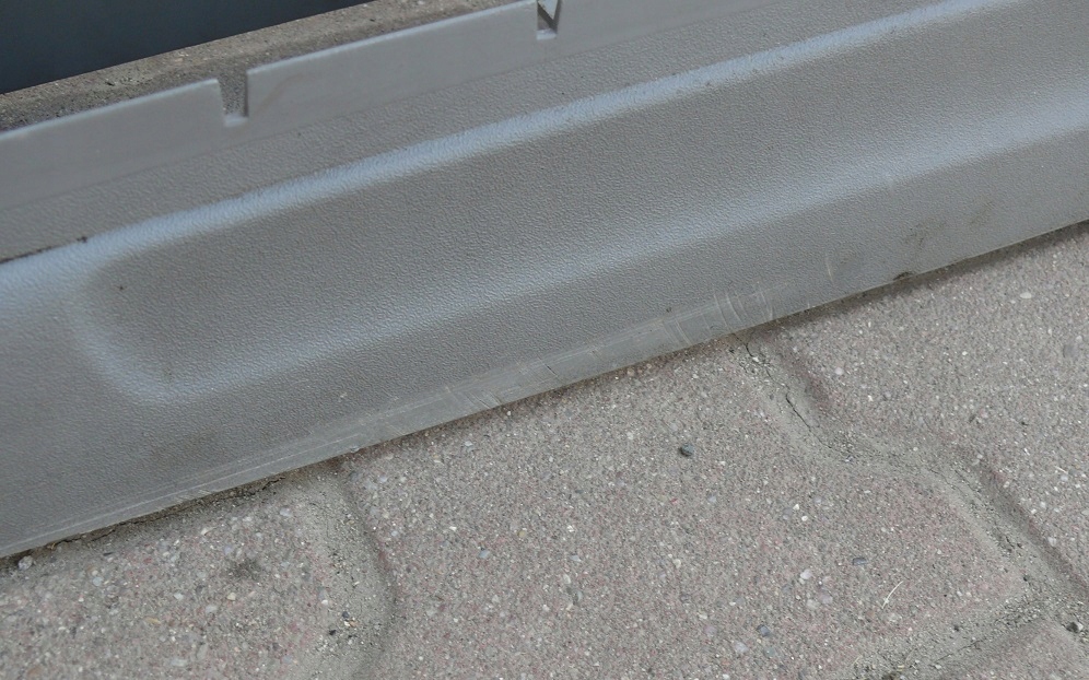 TUNEL ŚRODKOWY VW NEW BEETLE CABRIO 98-05 Producent części Volkswagen OE