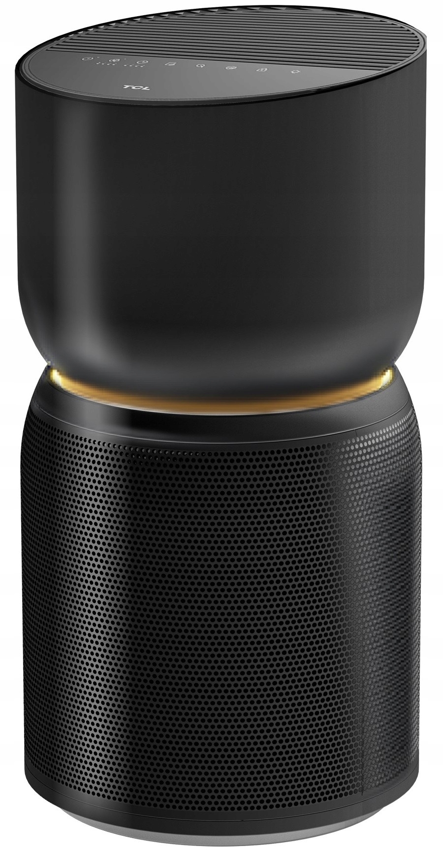 Oczyszczacz powietrza Tcl A3BW Jonizator Czarny