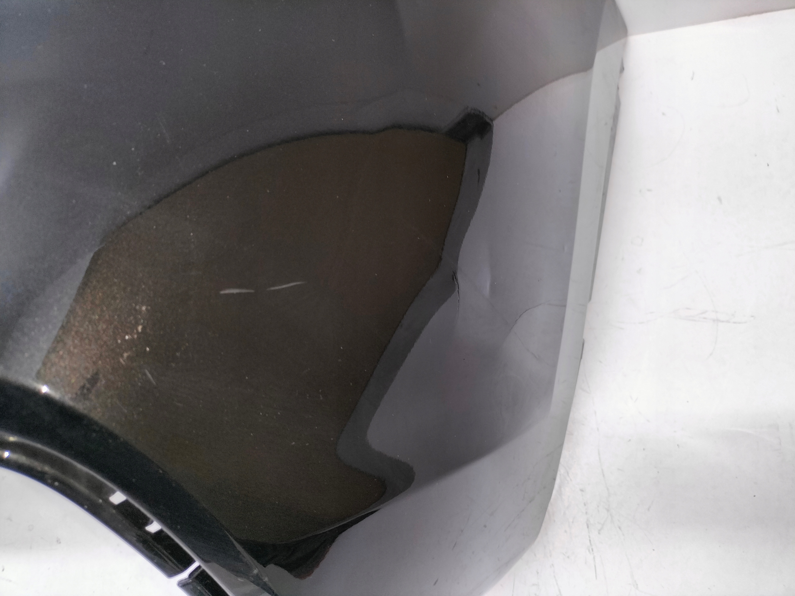 bumper rear rear part BMW X3 G01 18- m-packet