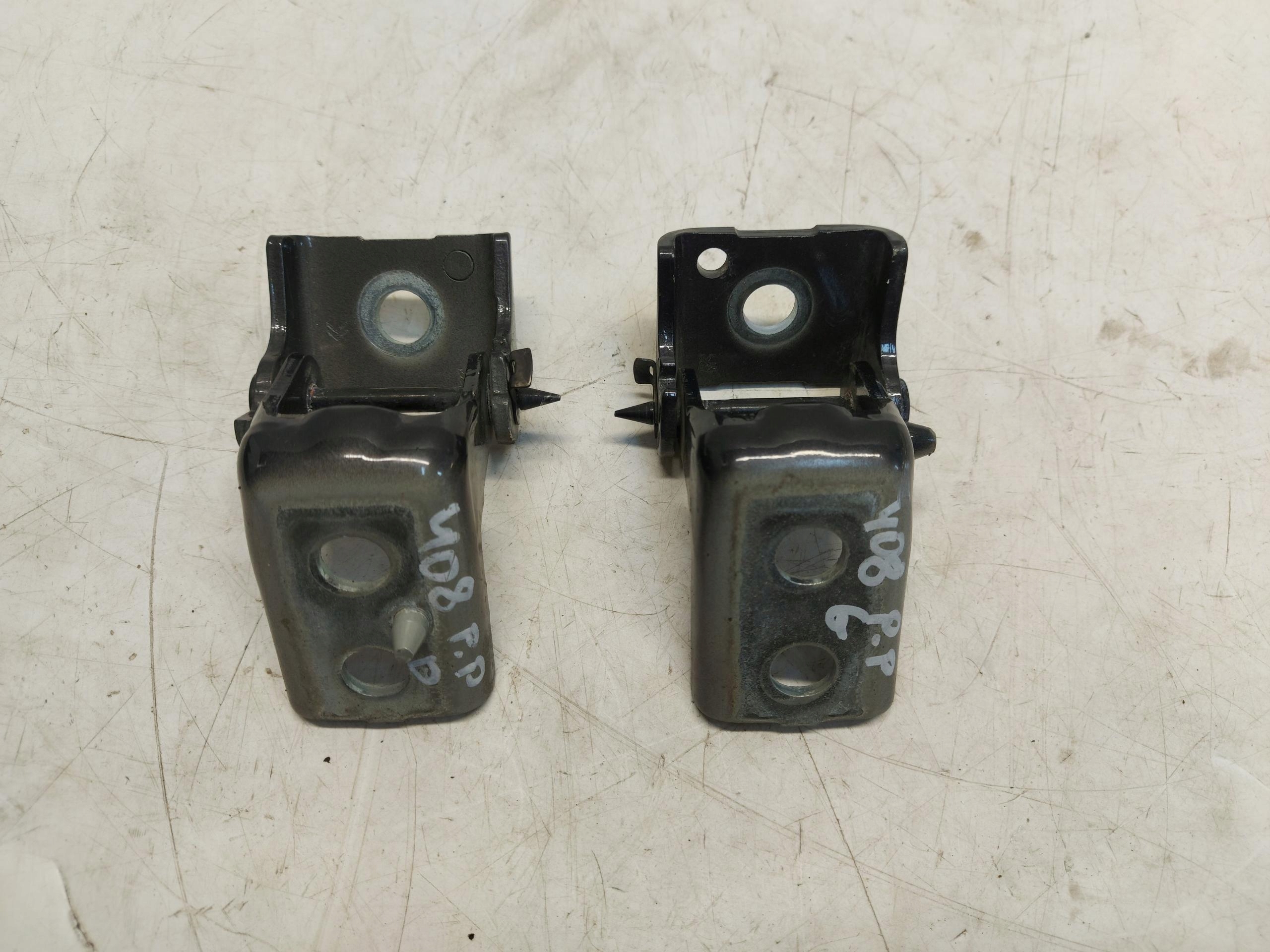 Peugeot 408 GT P54 hinge door right front GORA DOL