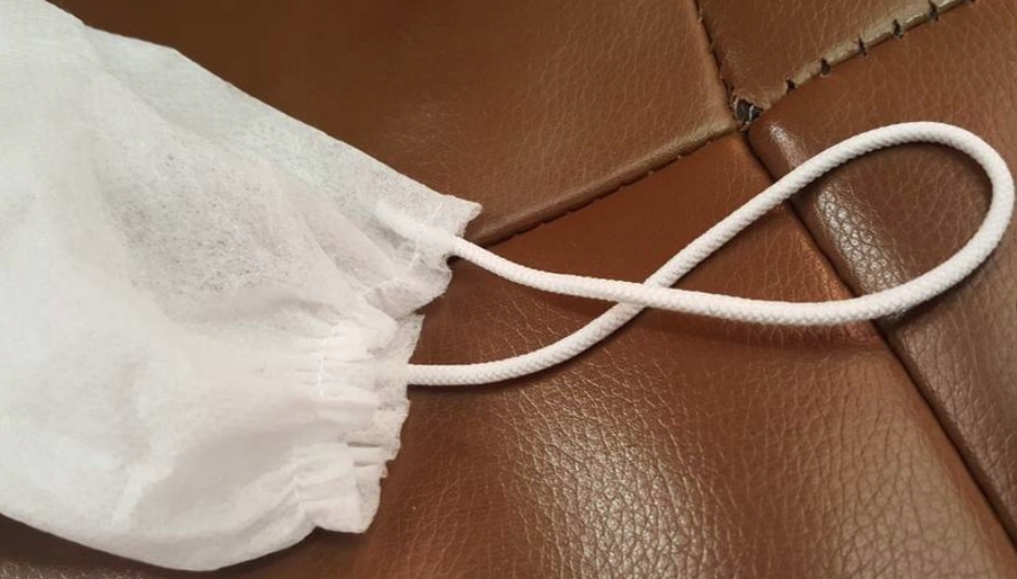 MASKA NA TWARZ MASECZKA OCHRONNA POLSKA 50 SZTUK Model mt