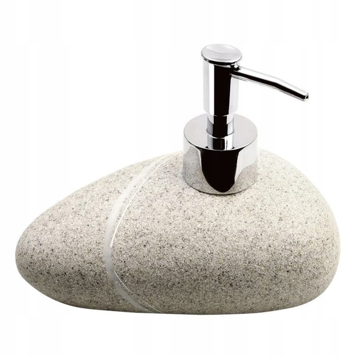 Ridder Little Rock dávkovač mýdla na postavení béžový 22190509