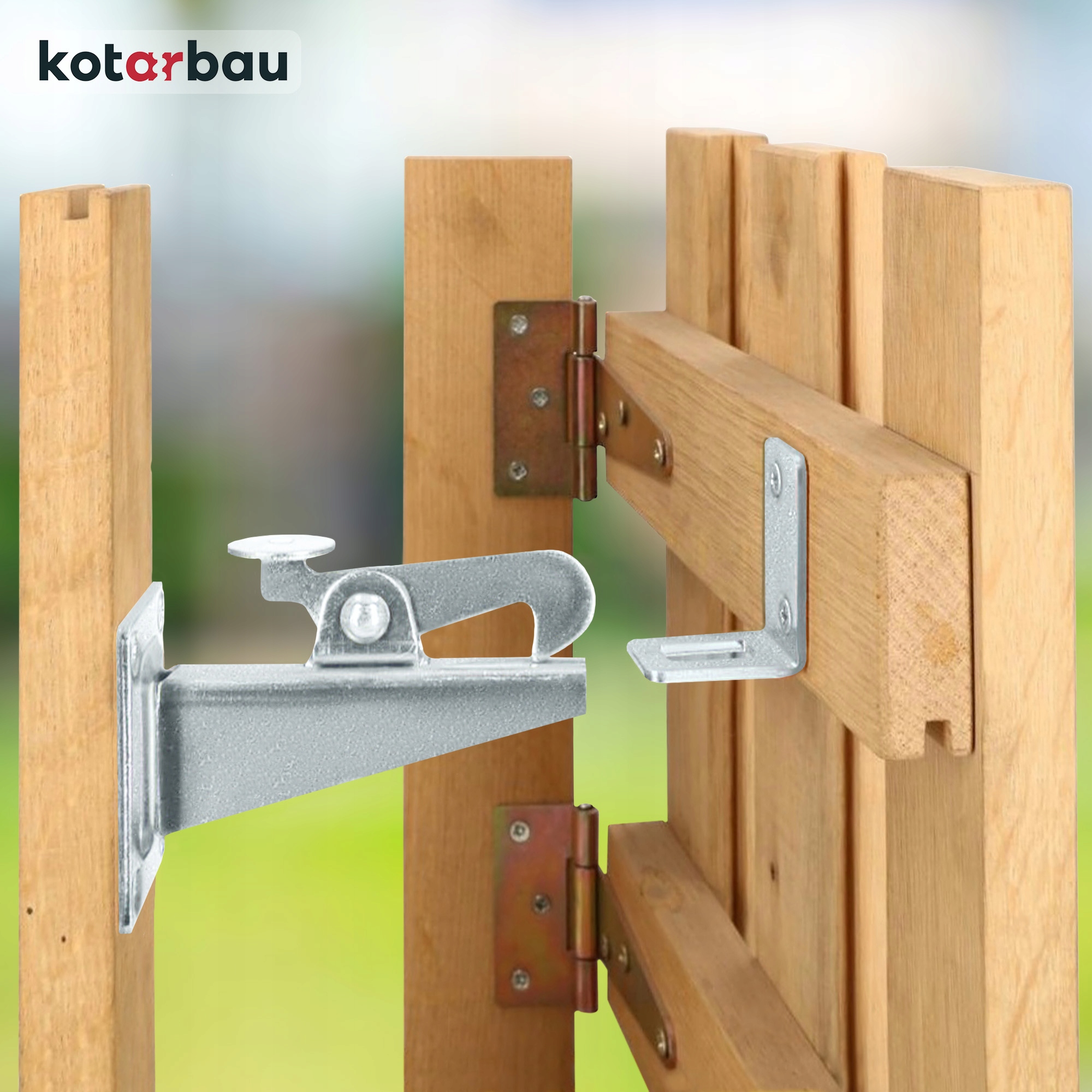 PODPÓRKA BLOKADA OGRANICZNIK DRZWI FURTKI BRAMY Kod producenta D078