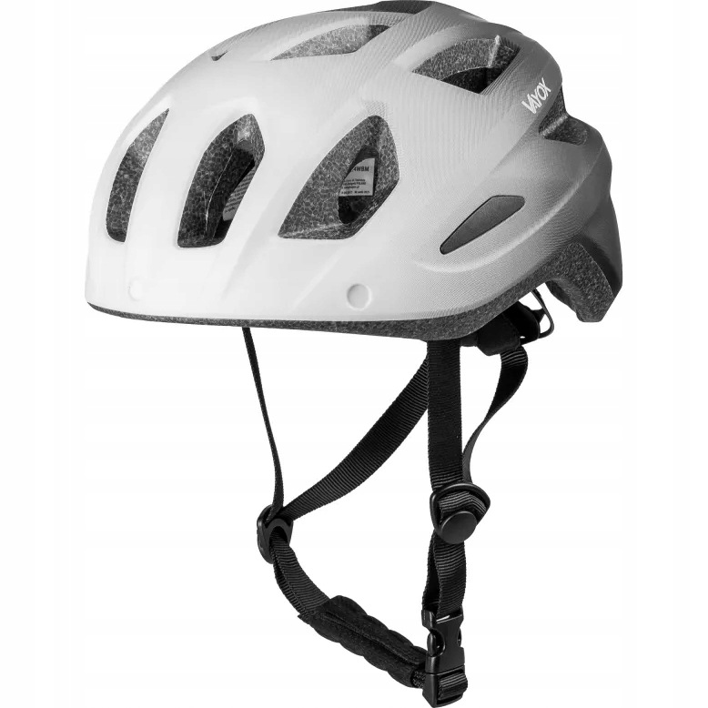Kask ochronny zabezpieczający Vayox 58-61cm na hulajnoge rower osłona głowy