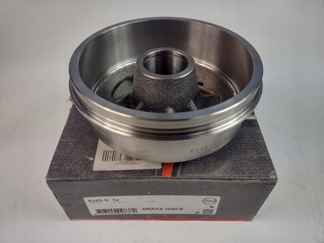 5342-S - БАРАБАННЫЙ ТОРМОЗ. RENAULT 19 88-95