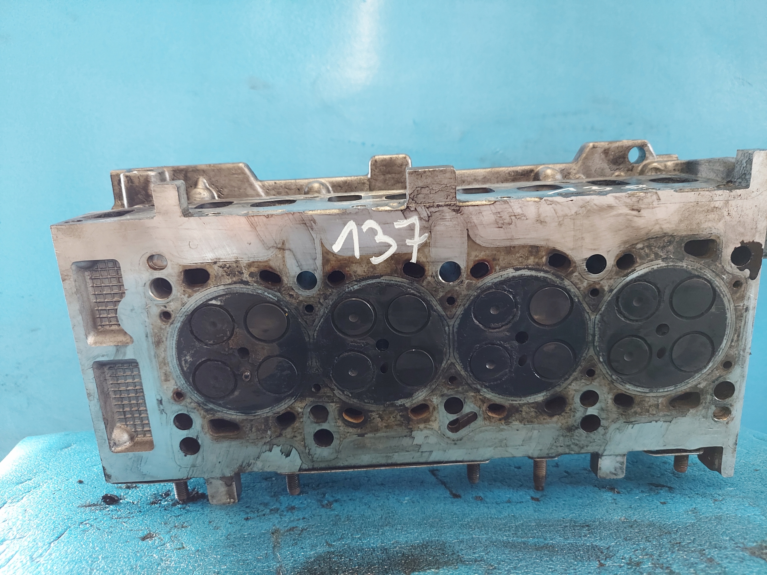 head. CORSA C 1.3 CDTI Z13DT