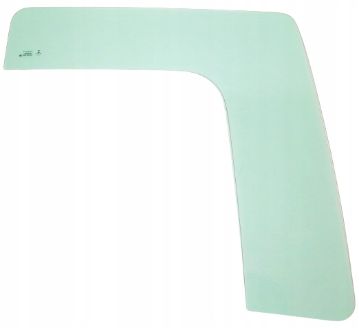 1241007 - БОКОВОЕ СТЕКЛО БАНАН ХОККЕЙ DAF CF 65 75 85 ПРАВАЯ СТОРОНА