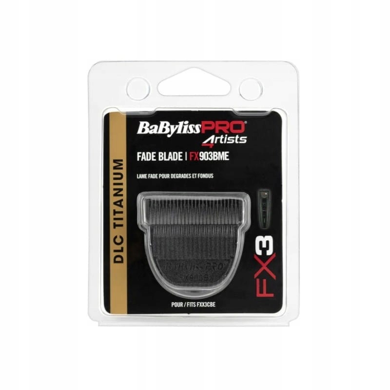 Babyliss Pro 4Rtists Čepel pro strojek FX3 FX903BME