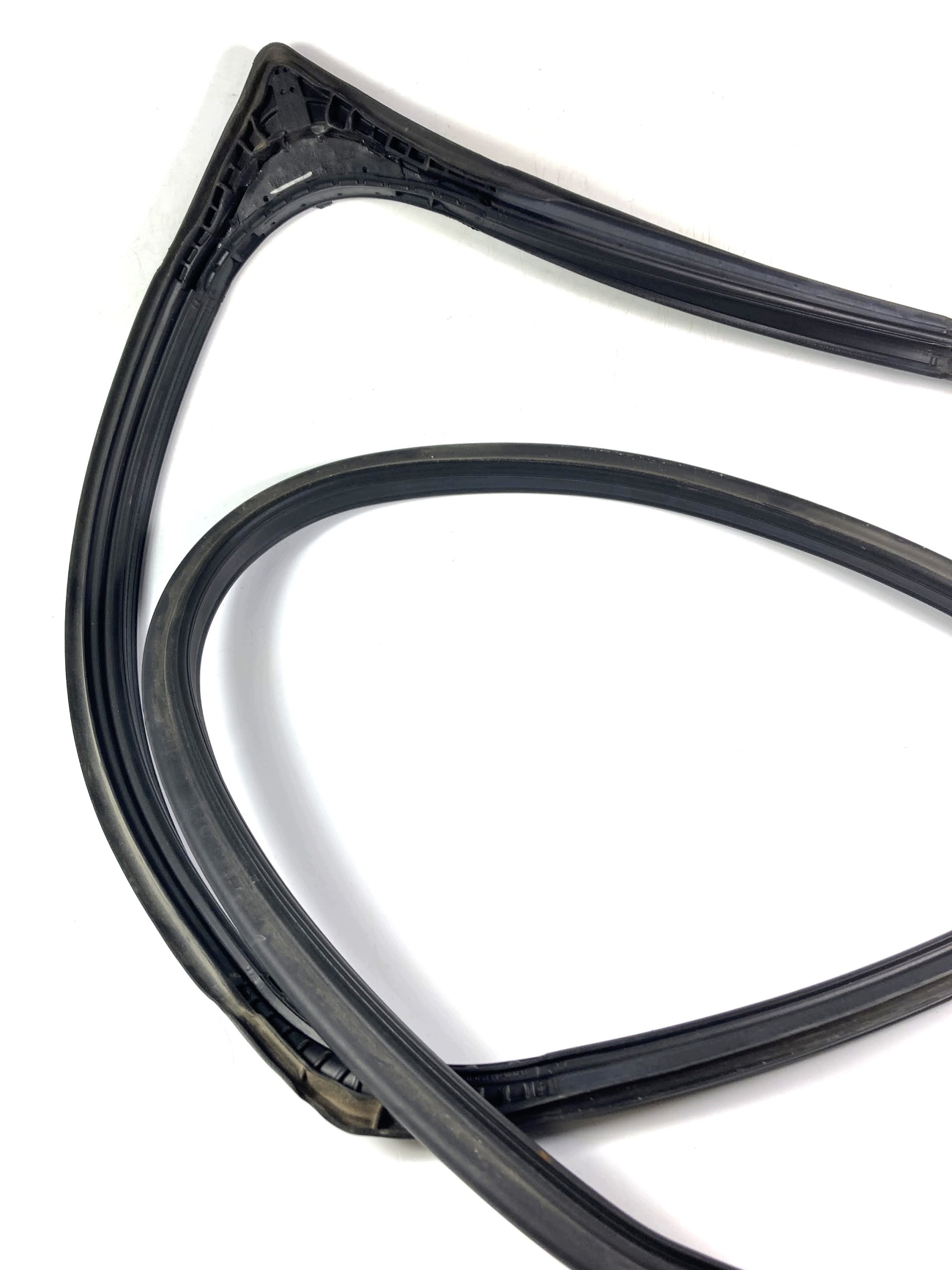 Jeep Wrangler JL gasket door left front cala 2018-26