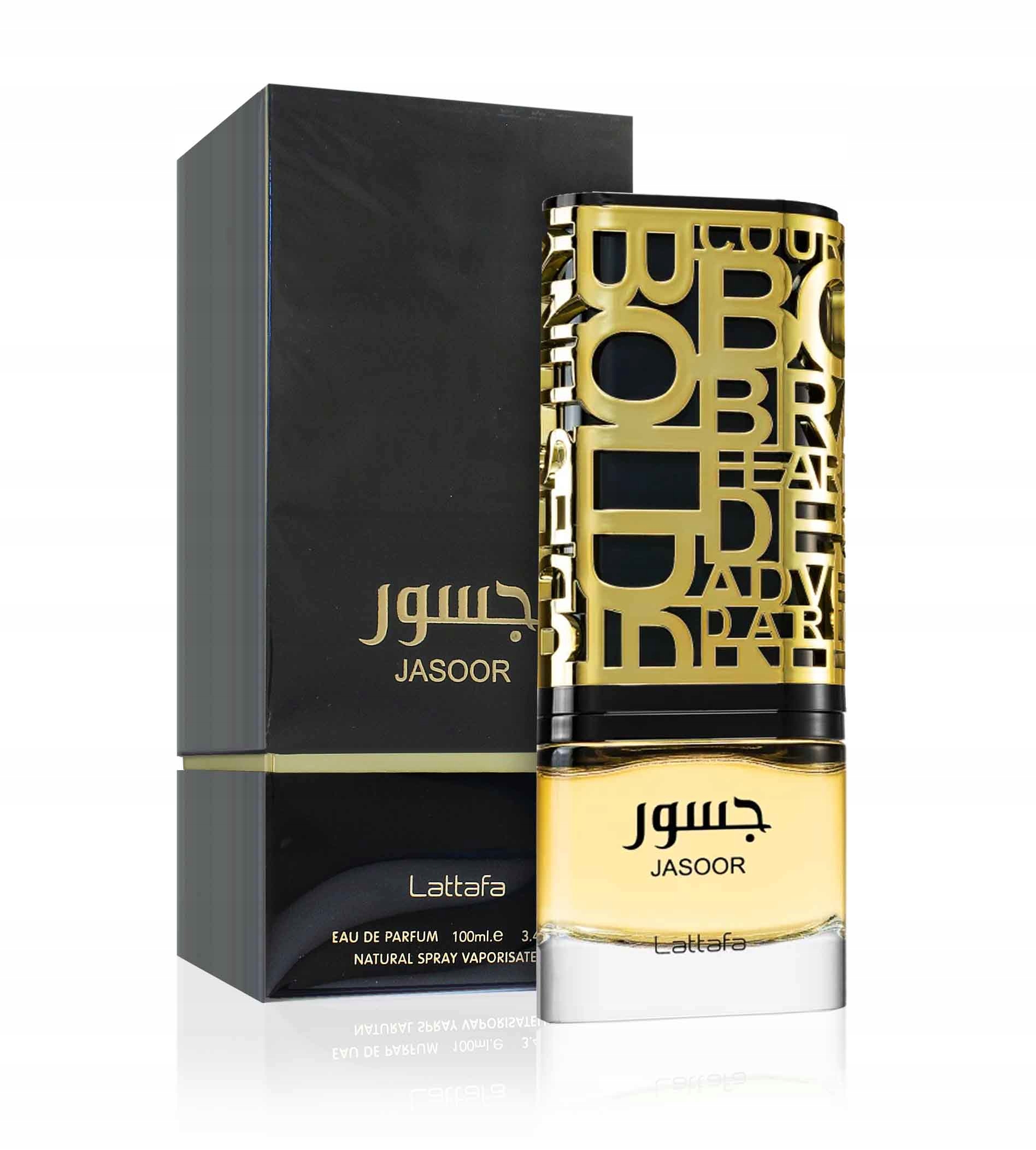 Produkt Lattafa Jasoor 100ML Edp