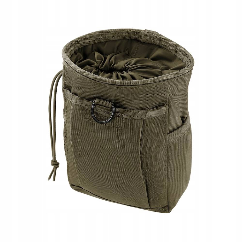 Torba Zrzutowa Mil-Tec Molle Olive Kieszeń Na Magazynki Zrzutowa
