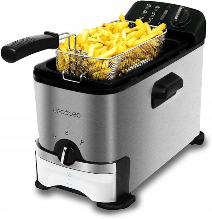 Tradiční fritéza Cecotec 2180 W 0 l