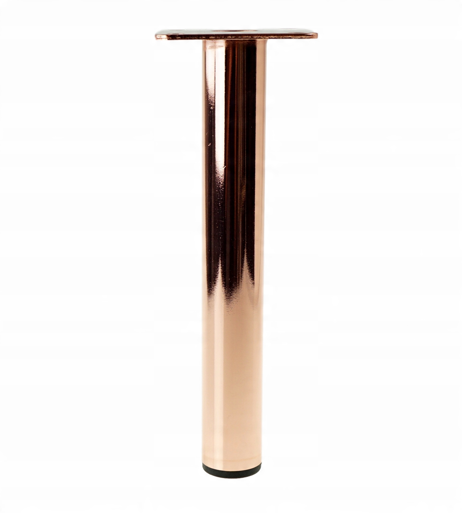 

Noga fi 25 nóżka meblowa w kolorze miedzi 23 cm