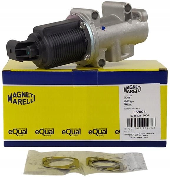 MAGNETI MARELLI VENTIL EGR ALFA ROMEO 147 1.9 JTD