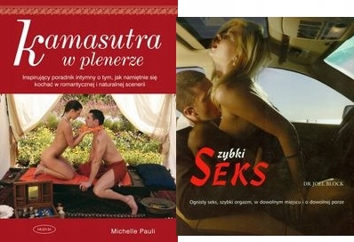 Kamasutra w plenerze Szybki seks