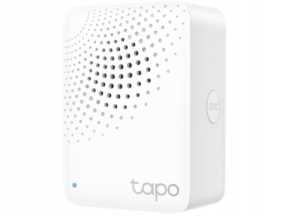 Bramka TP-LINK Tapo H100 Wi-Fi Rodzaj centrala sterująca