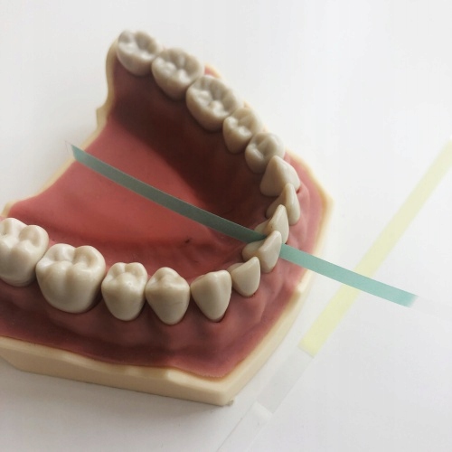 PASKI ŚCIERNE DO USUWANIA KAMIENIA ZESTAW 75 SZTUK Producent Tor