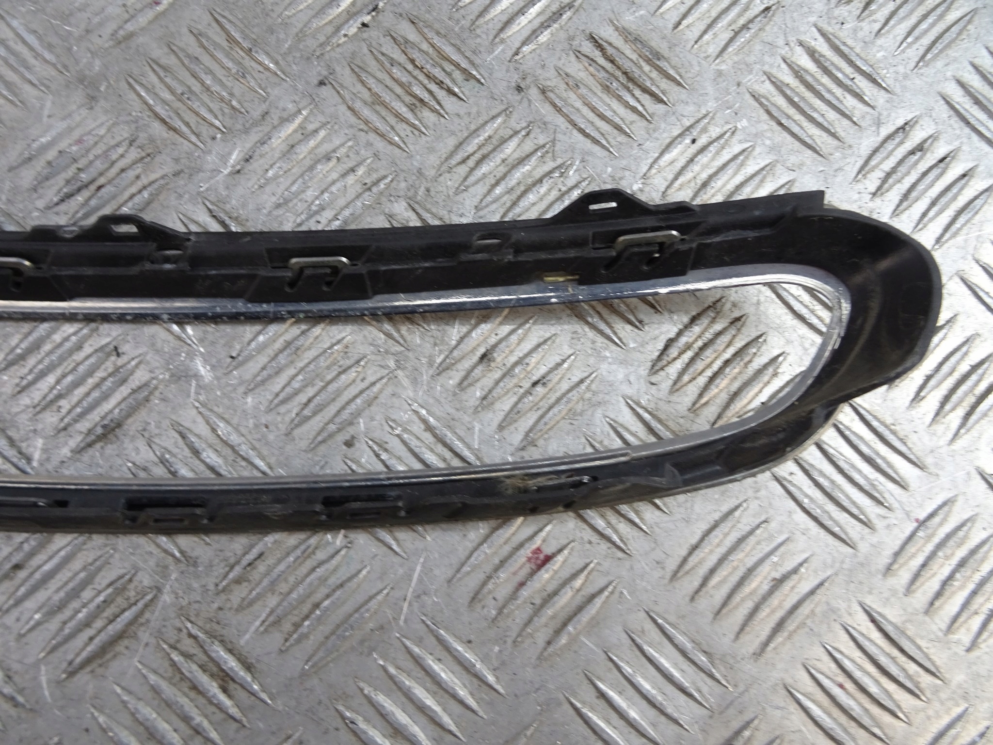 CITROEN C3 III moulding right lights DRL CHROM 9815462080