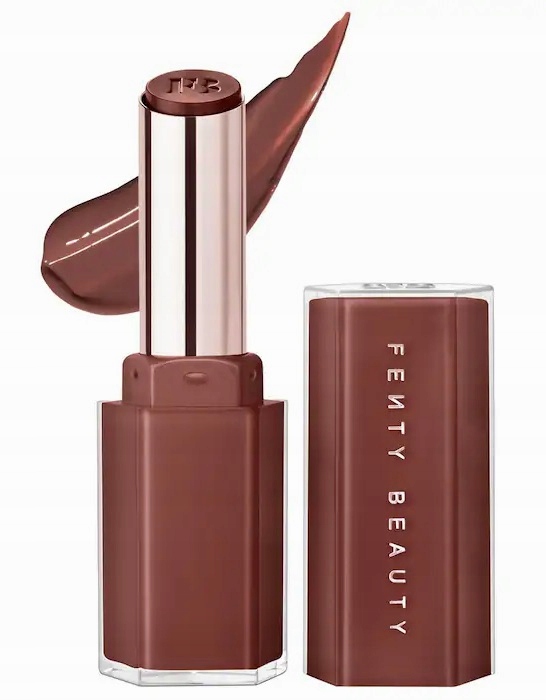 Fenty Beauty By Rihanna GlossBomb Stix Błyszczyk Brokatowy Hot Chocolit