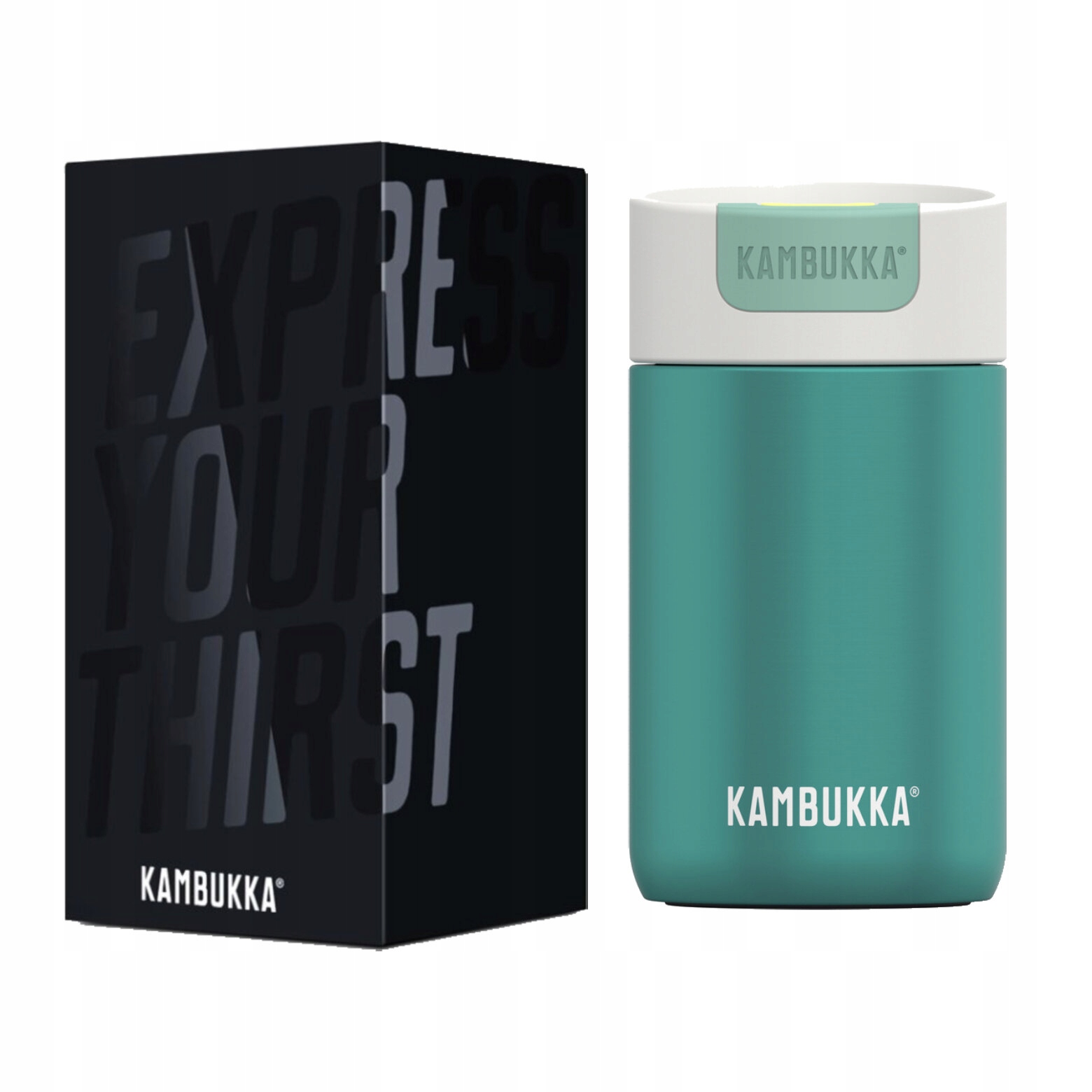 Termohrnek Kambukka Olympus 300 ml elegantní krabička Na Dárek