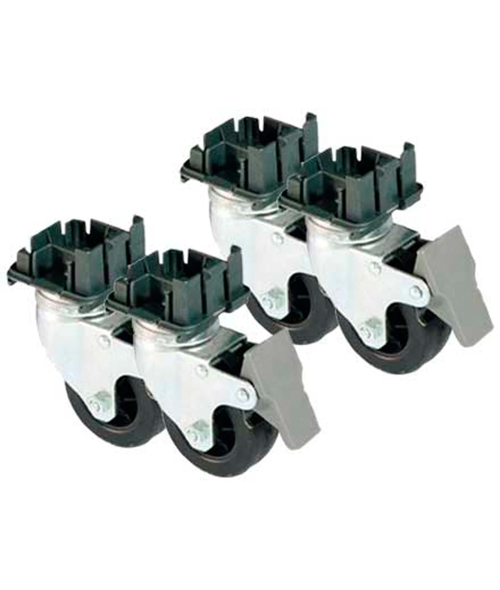 Levně Kolečka pro transportéry Skudo Iata, Lux 4 7 značky Mps