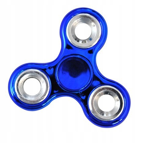 

Fidget Spinner metaliczny Axer