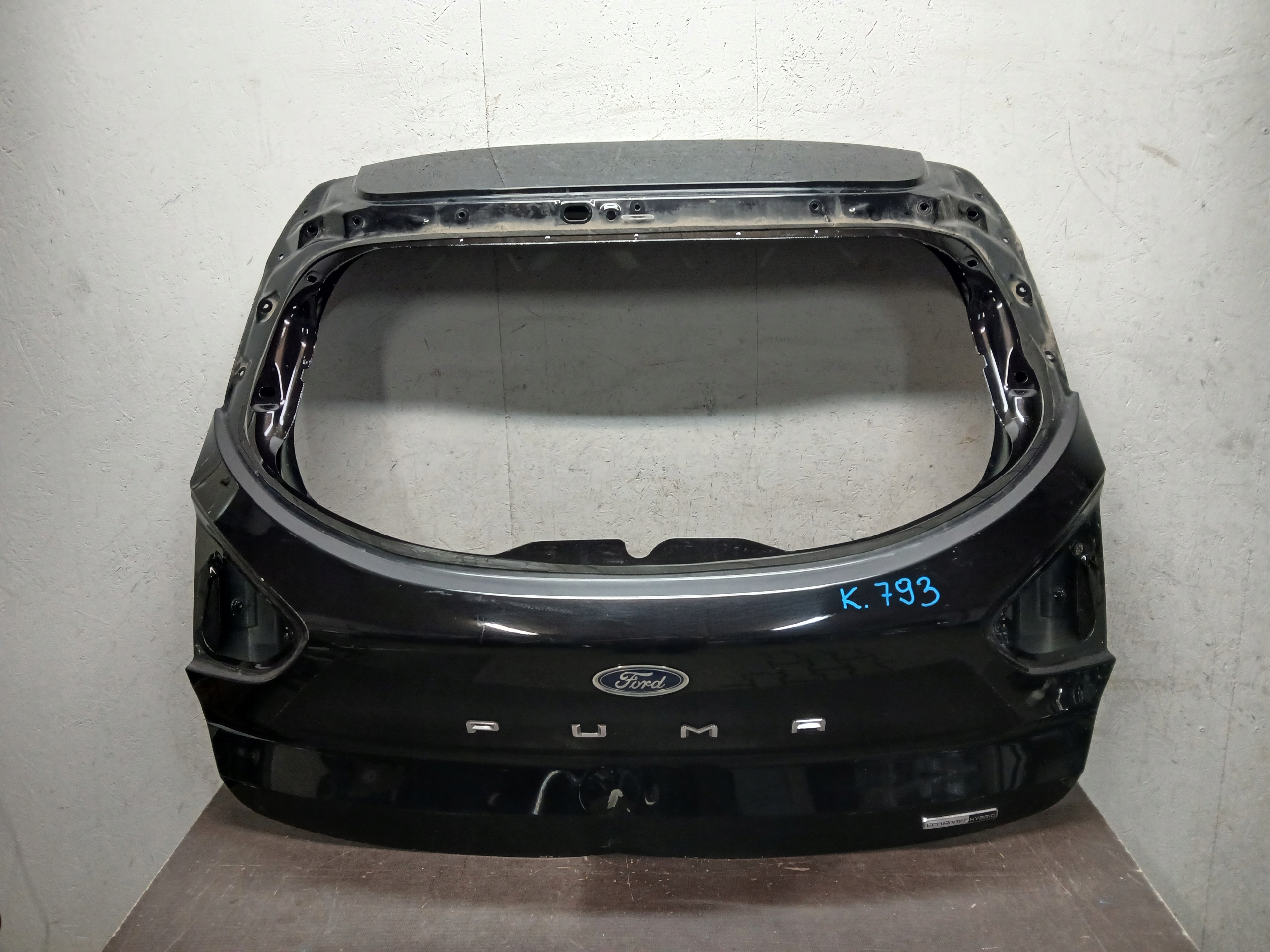 heckklappe kofferraumdeckel FORD PUMA MK2