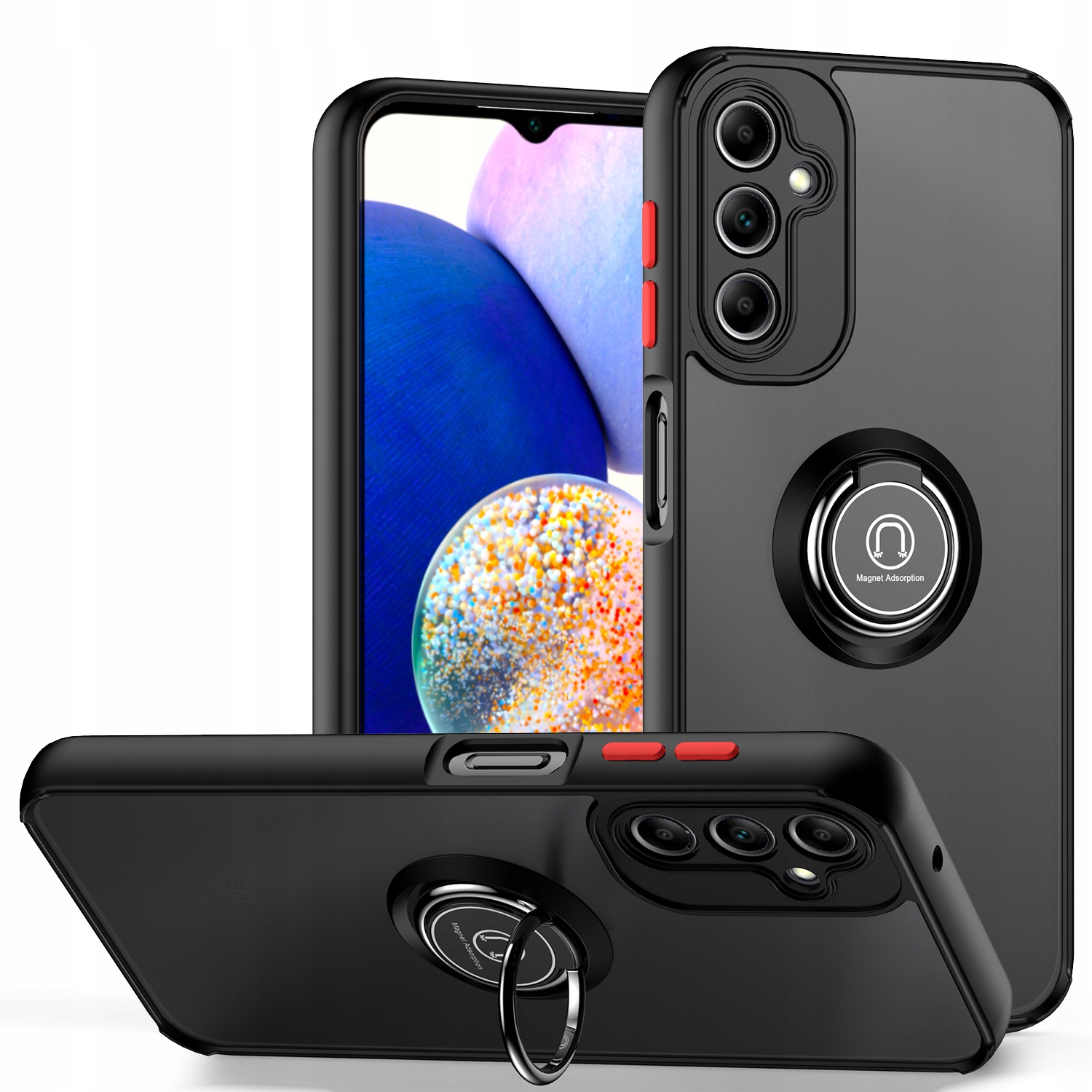 

Etui Pancerne Cover do Samsung Galaxy A14 4G 5G