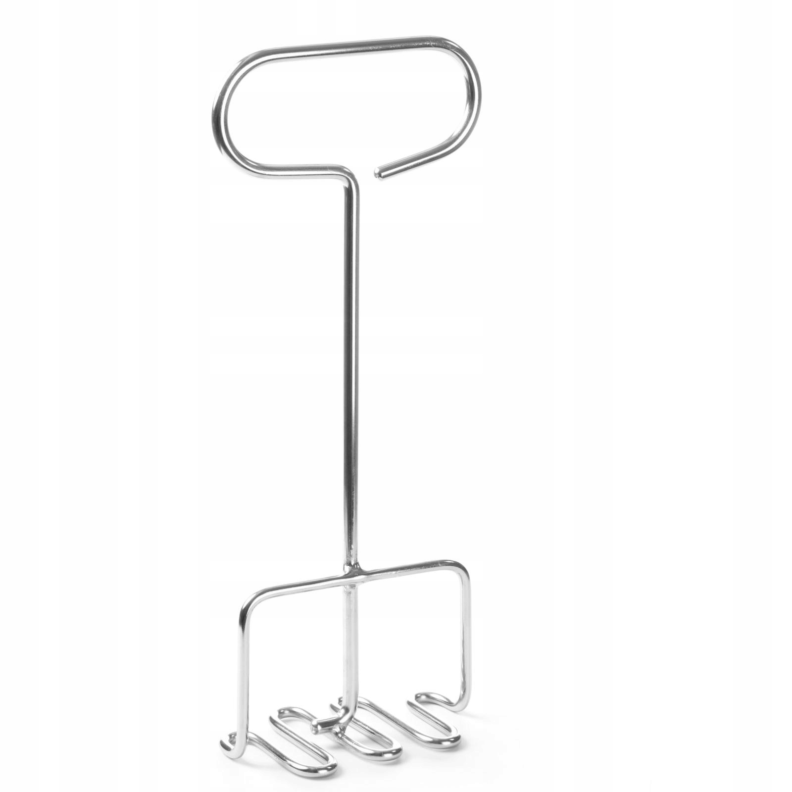 Profesionální Mačka Na Bramborové Pyré Ocel 355 MM Hendi