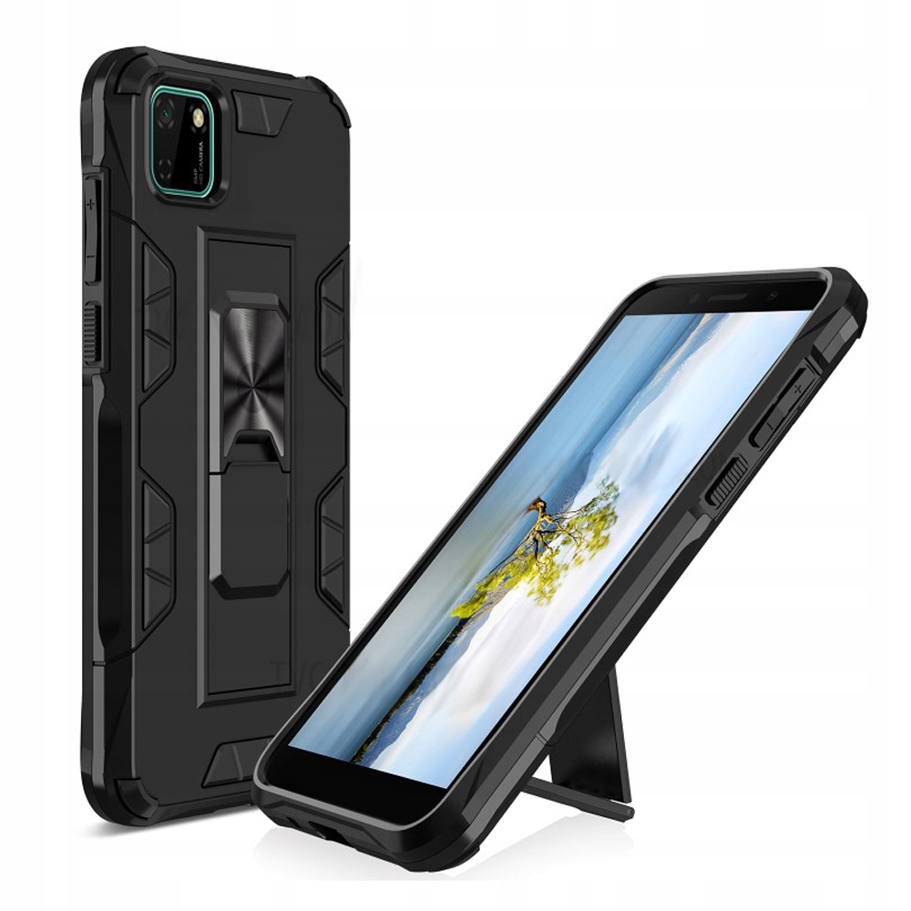 

Mocne Etui Podstawka DirectLab do Huawei Y5P