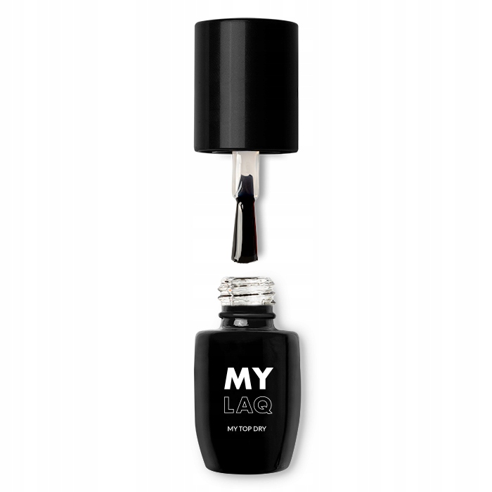 

My Top Dry Lakier Hybrydowy Mylaq bez przemywania