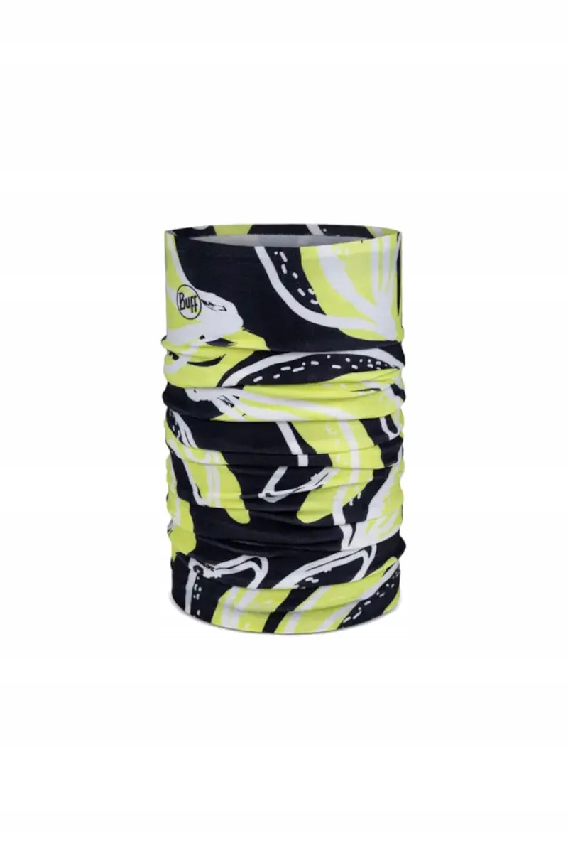 Buff Multifunkční termoaktivní šátek ThermoNet Treem Multi uni