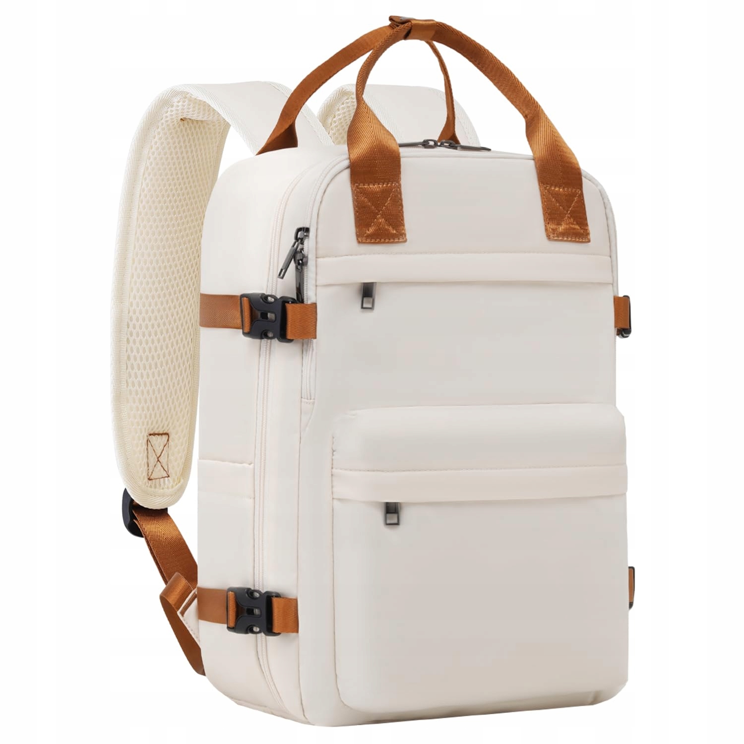 Coolife Plecak Podróżny 40x30x20 Kabinowy 24L Dla Kobiet i Mężczyzn