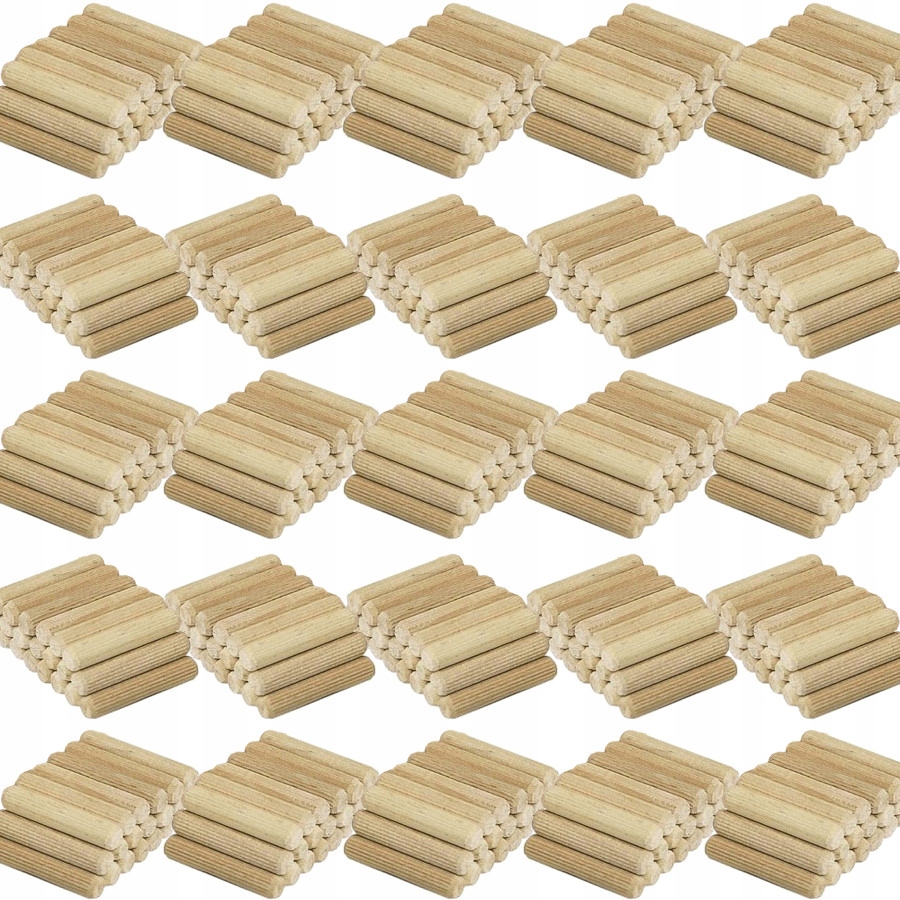 

Wolfcraft Kołki drewniane bukowe 10x40mm 2910000