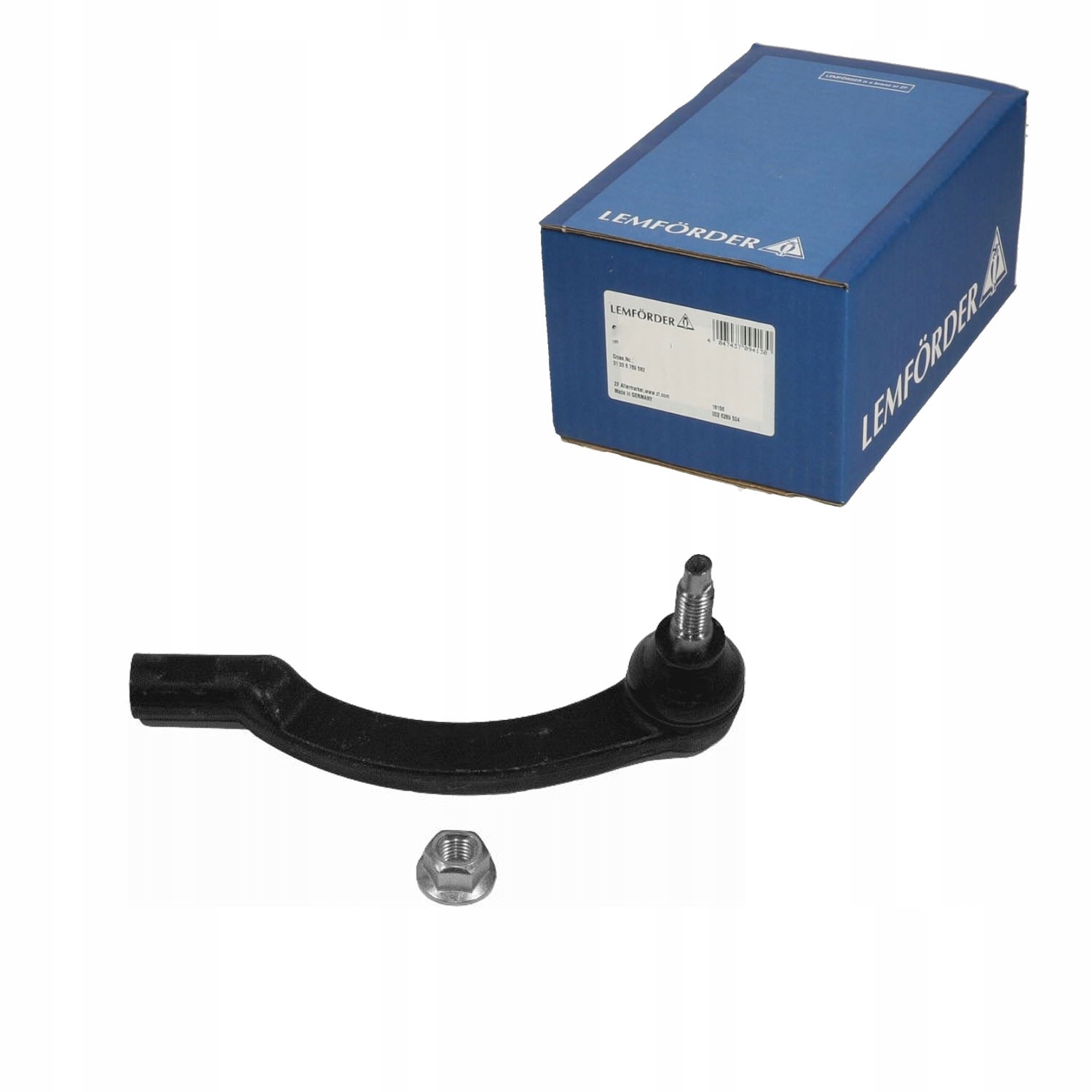 20137 02 - LEMFORDER НАКОНЕЧНИК ШТАНГИ VOLVO