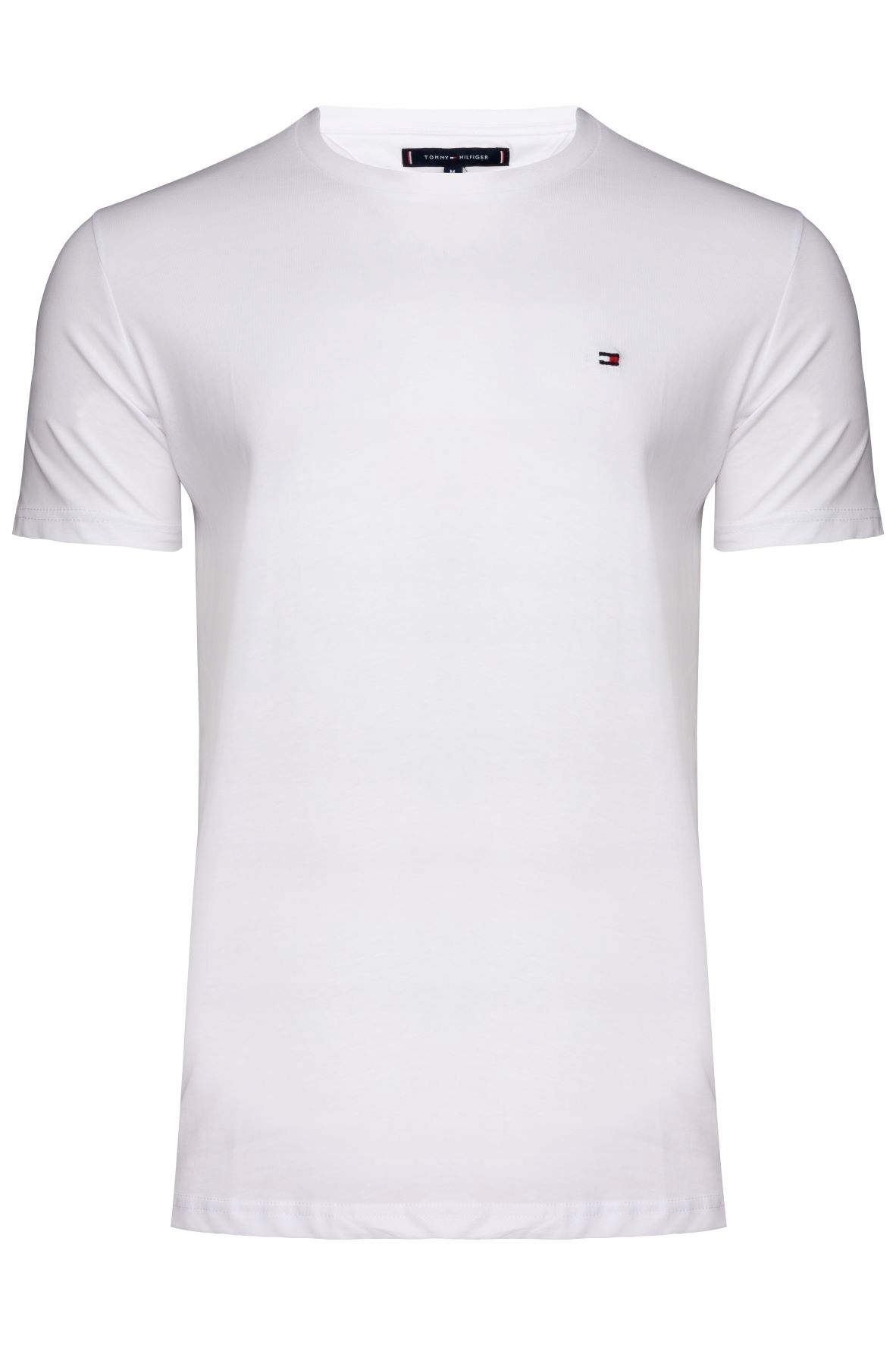 

Tommy Hilfiger T-shirt Koszulka Biała R.l