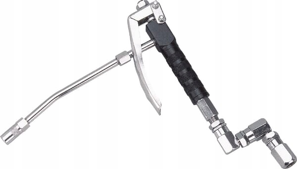 Mazací pistole s otočným kloubem Groz, 1/8" Bsp 43420GROZ