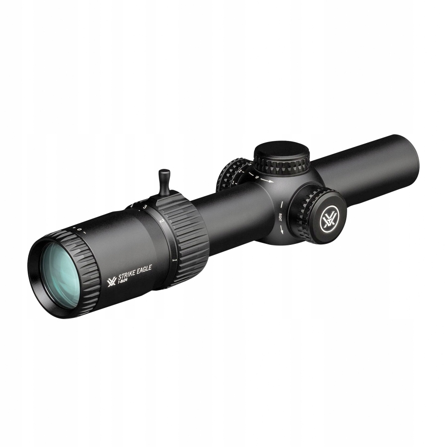 Zaměřovací dalekohled Vortex Strike Eagle 1-8x24 Ffp 30 mm EBR-8
