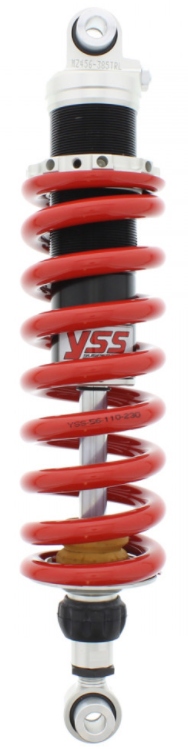 Tlmič Yss Zadná Časť Yamaha XV 750 Se Special 81-84