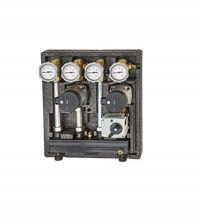 Čerpacia Skupina Kombimix Uk/mk S Čerpadlom Grundfos UPM3 Auto 15/70 (26102.41)